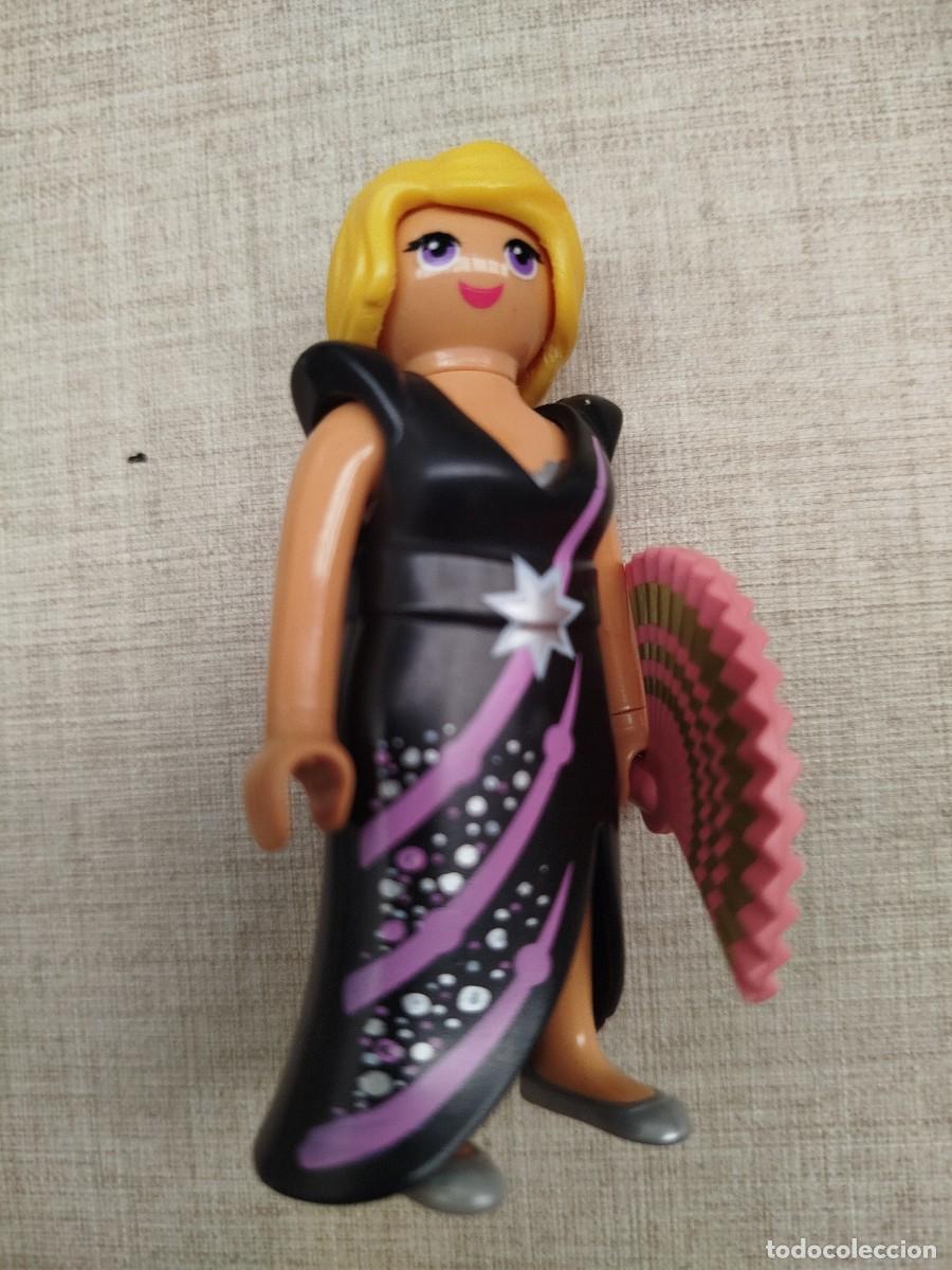 Playmobil: Playmobil chica de gala