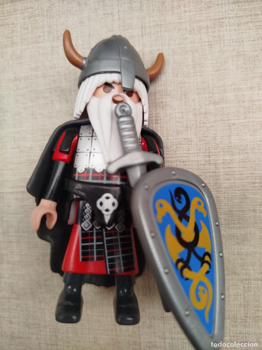 Playmobil: Playmobil jefe vikingo