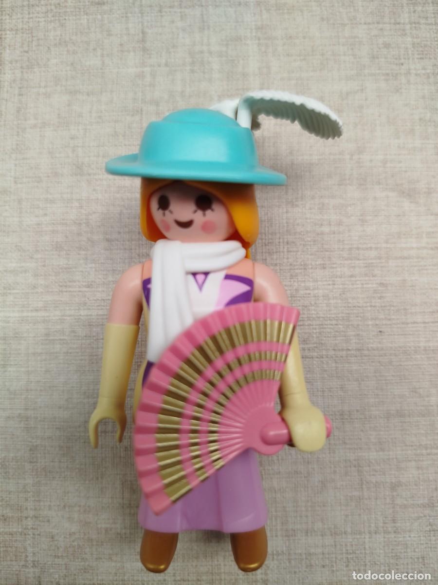 Playmobil: Playmobil mujer victoriana