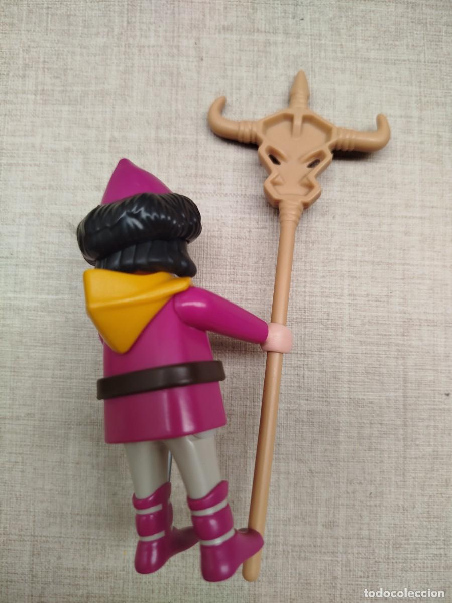 Playmobil: Playmobil guerrero del toro - Foto 2