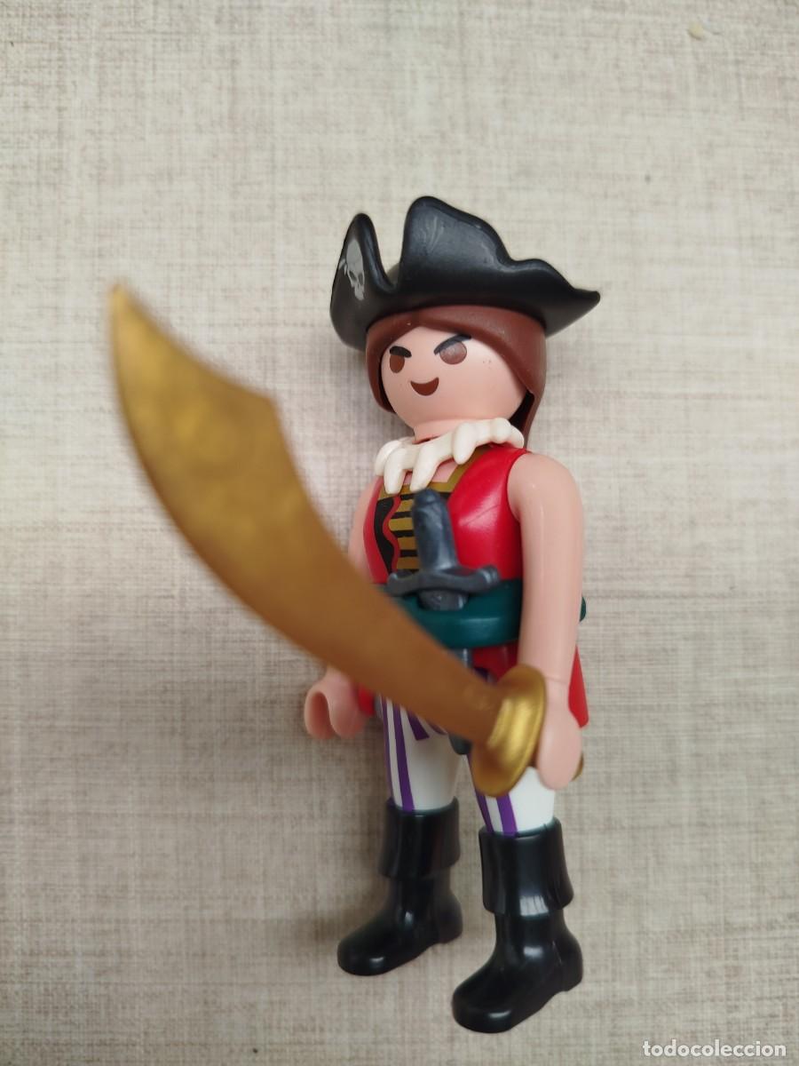Playmobil: Playmobil chica pirata series