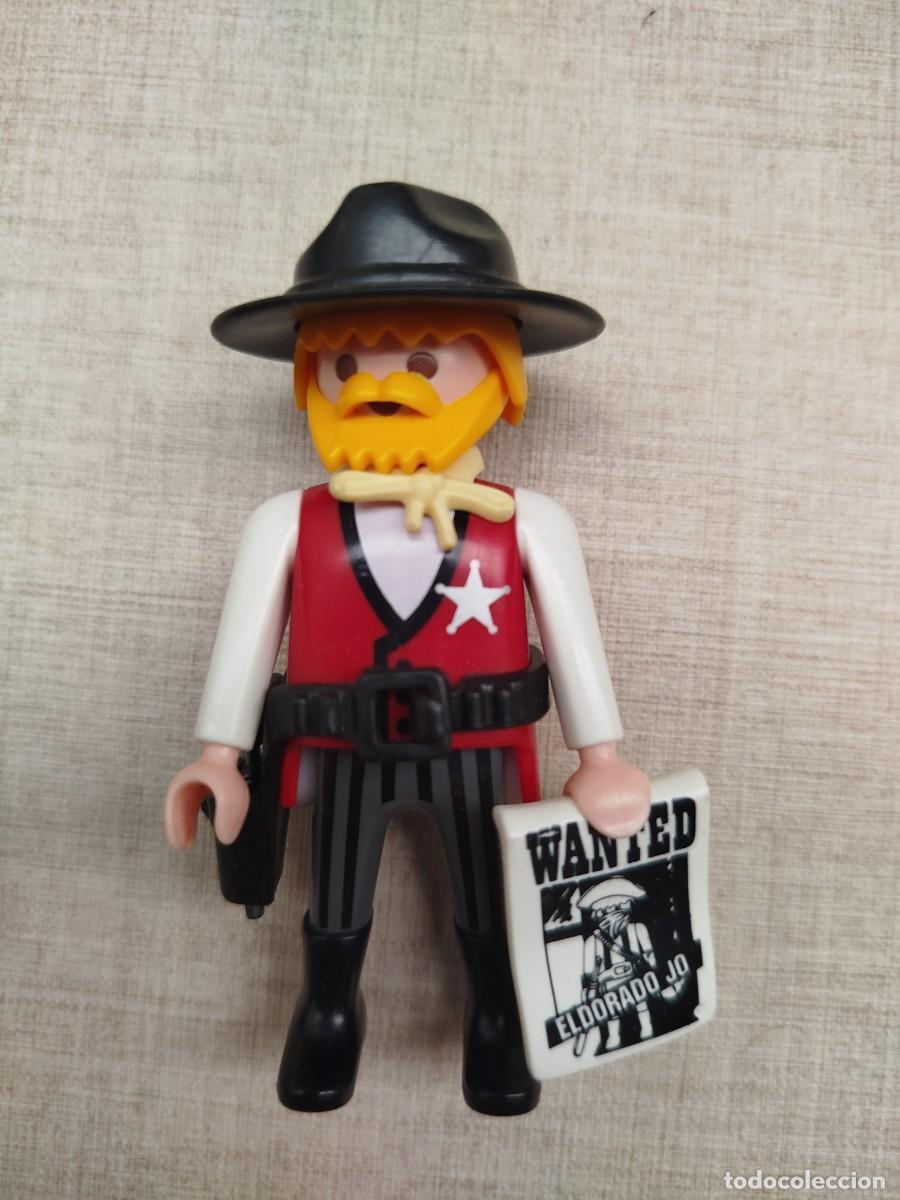 Playmobil: Playmobil sheriff oeste - Foto 1