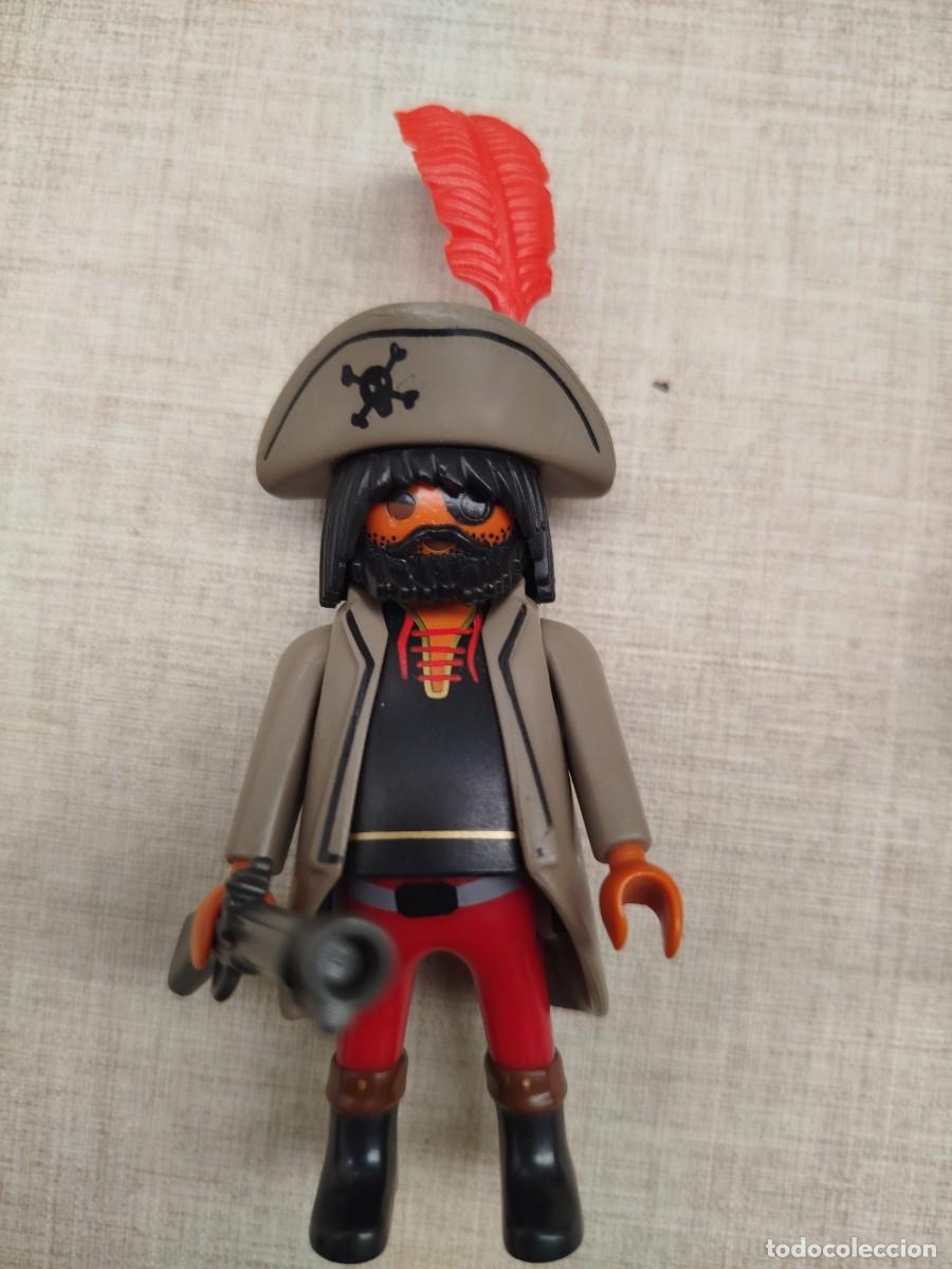 Playmobil: Playmobil capitan pirata
