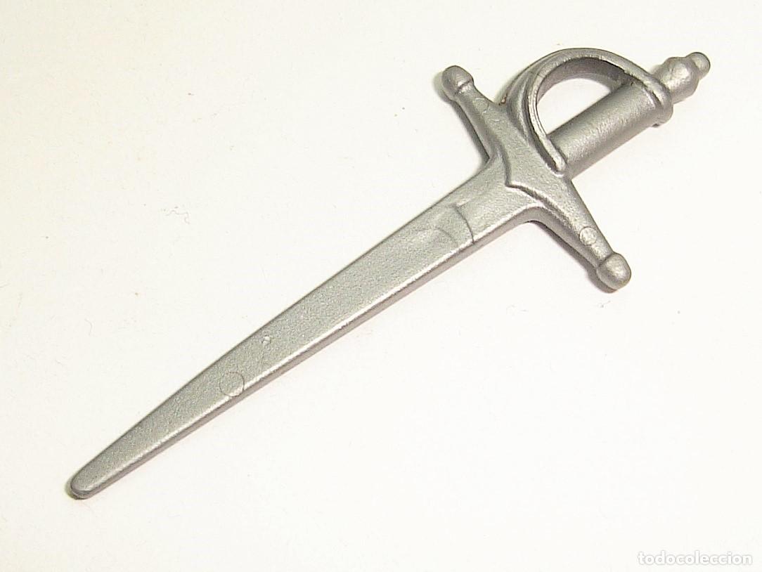 Playmobil: ACCESORIO PLAYMOBIL ESPADA LOTE 698