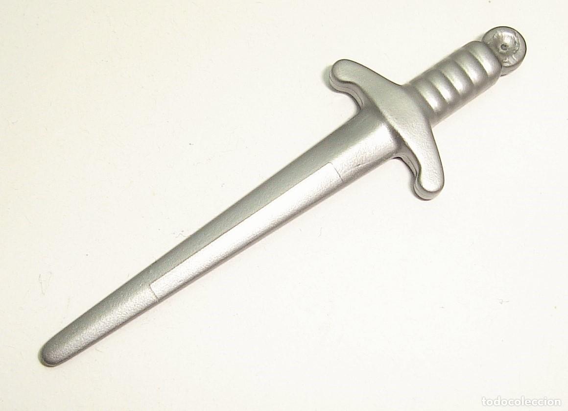Playmobil: ACCESORIO PLAYMOBIL ESPADA LOTE 706