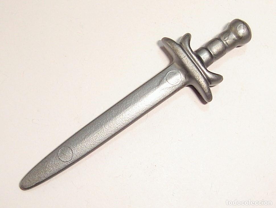 Playmobil: ACCESORIO PLAYMOBIL ESPADA LOTE 711