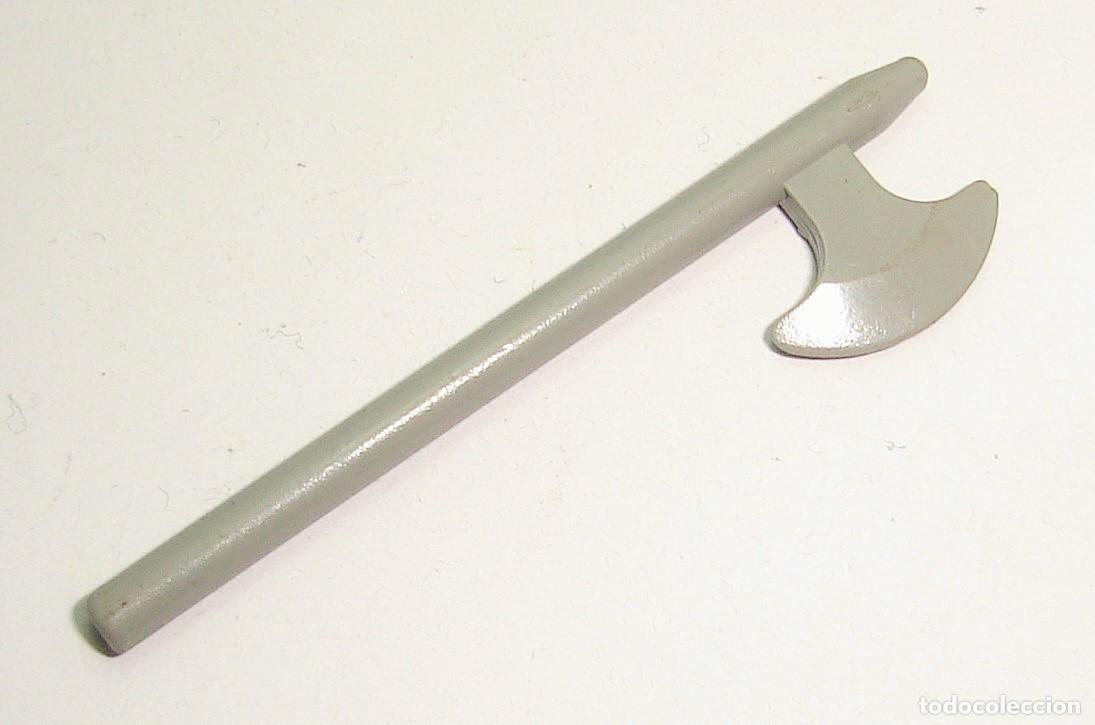 Playmobil: ACCESORIO PLAYMOBIL HACHA LOTE 715