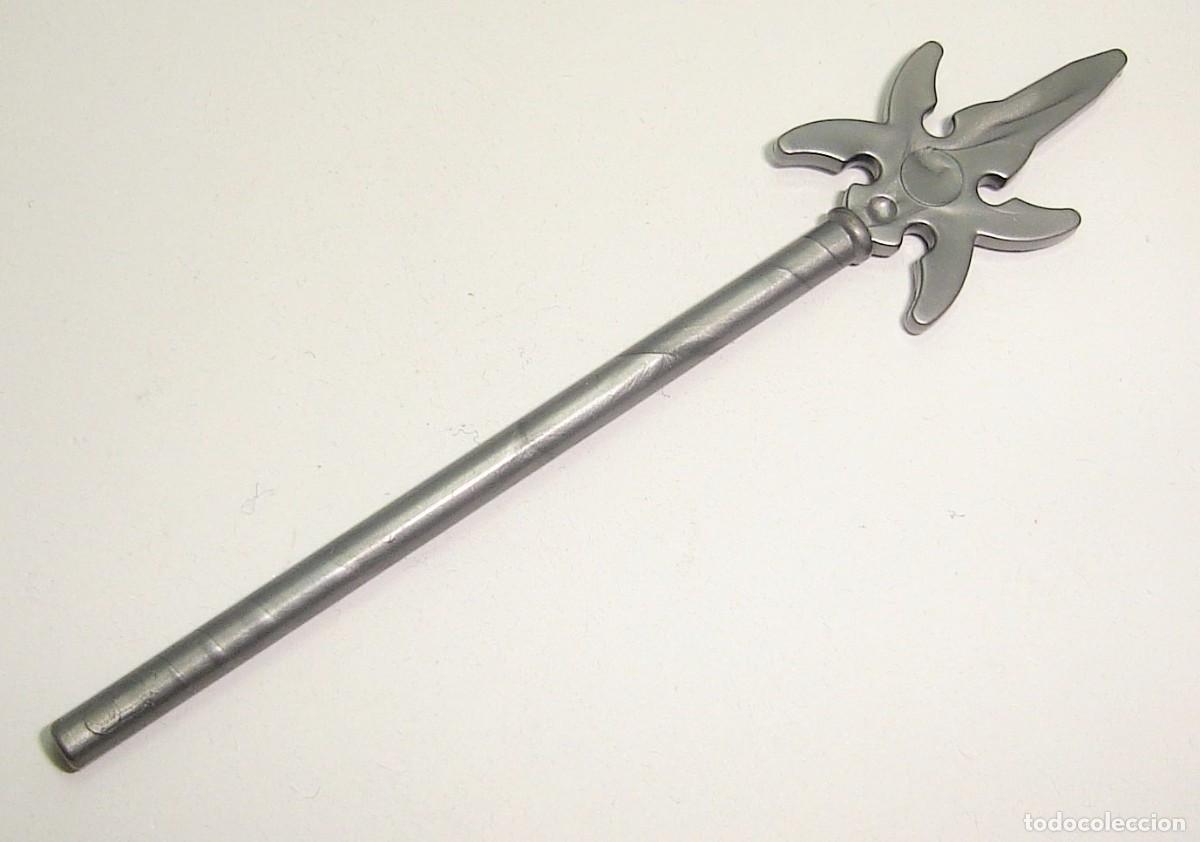 Playmobil: ACCESORIO PLAYMOBIL LANZA ALABARDA LOTE 723