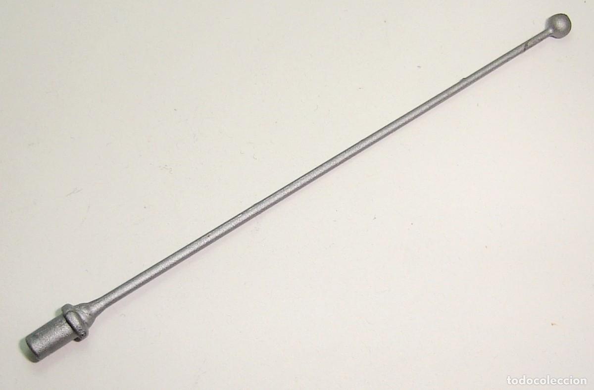 Playmobil: ACCESORIO PLAYMOBIL ANTENA 9CM LOTE 724