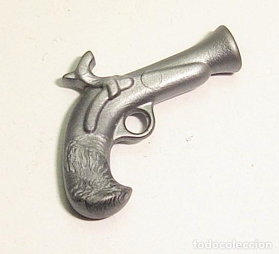Playmobil: ACCESORIO PLAYMOBIL PISTOLA LOTE 732