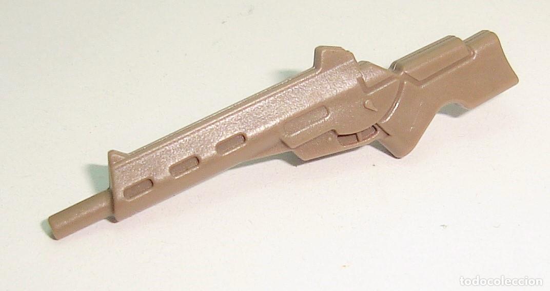 Playmobil: ACCESORIO PLAYMOBIL ARMA AUTOMATICA LOTE 734 - Foto 1