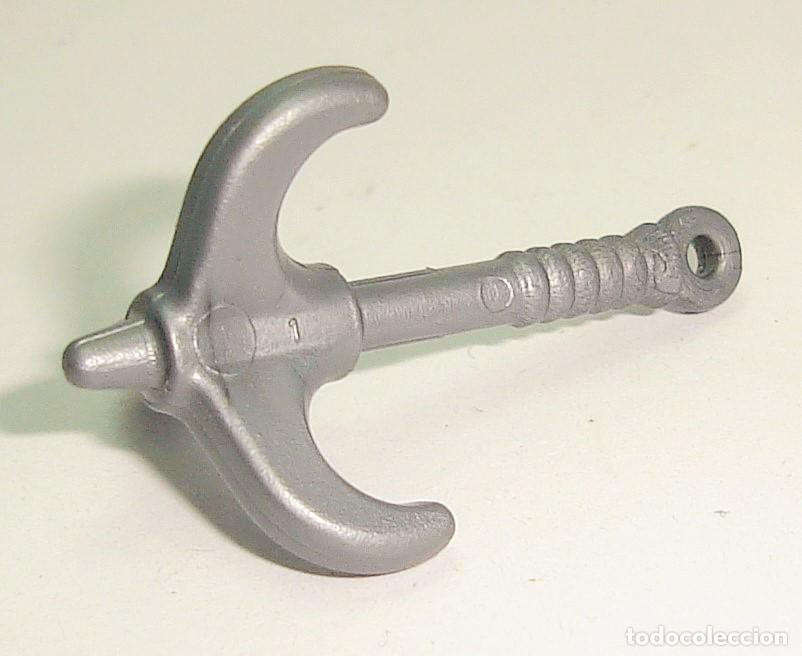 Playmobil: ACCESORIO PLAYMOBIL GANCHO MEDIEVAL LOTE 736
