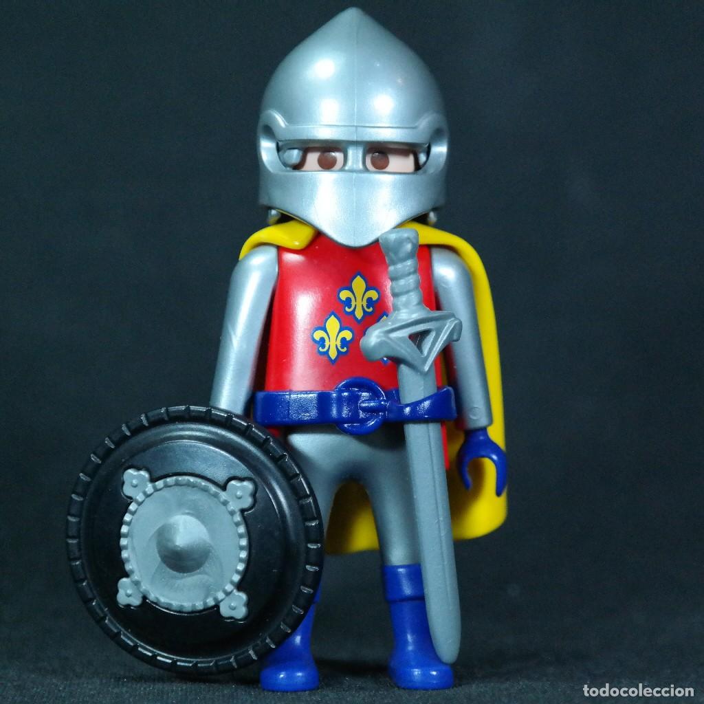 Playmobil: Playmobil caballero medieval ☼