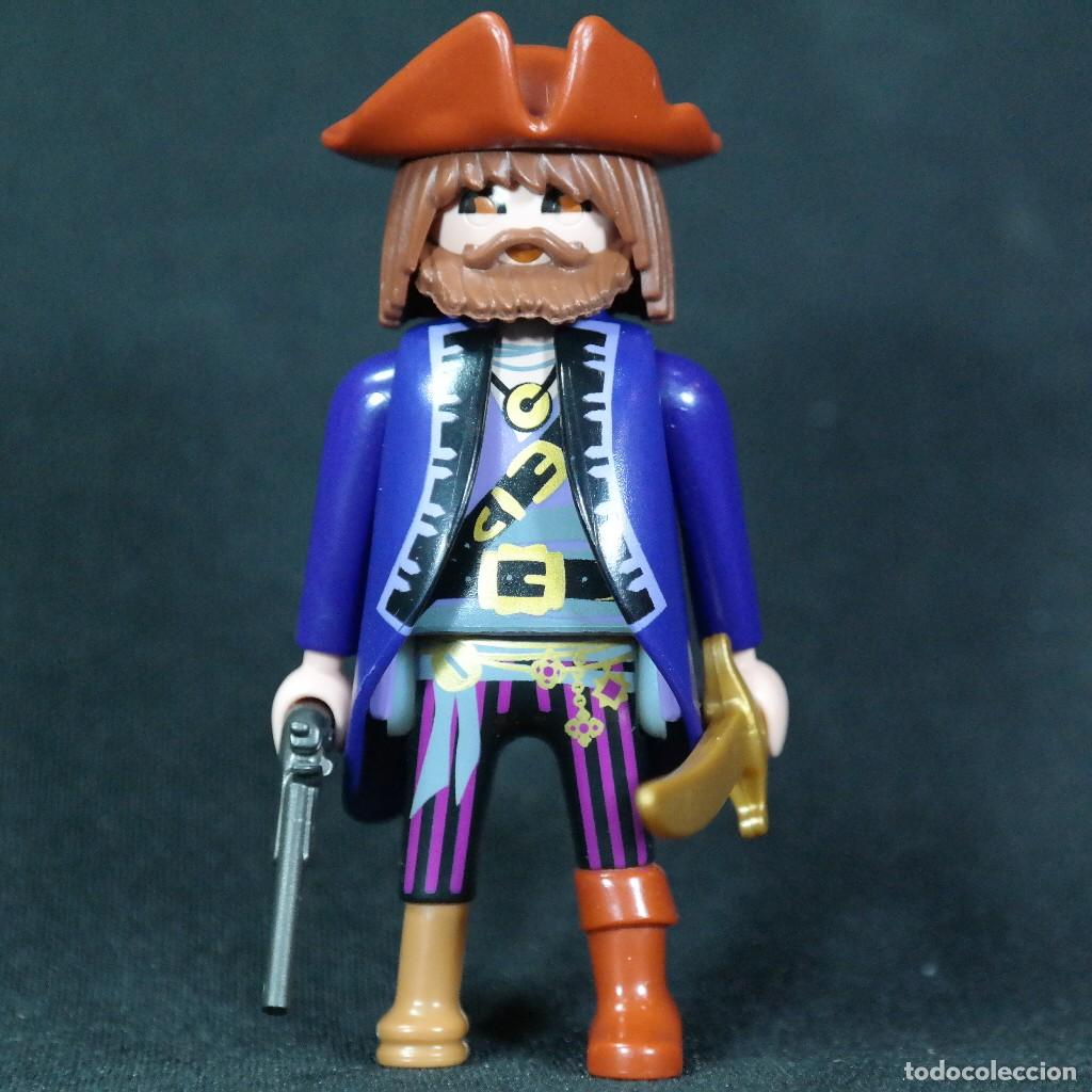 Playmobil: Playmobil pirata con barba ☼