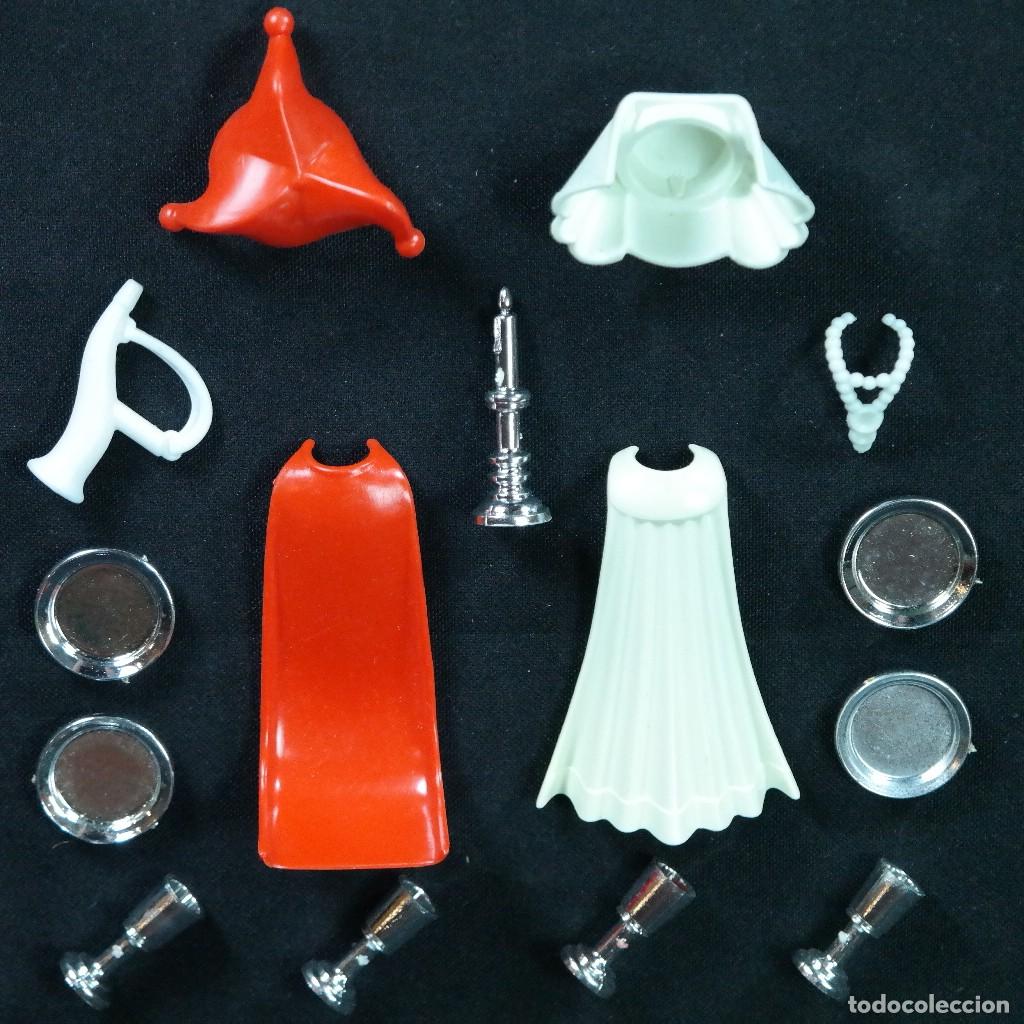 Playmobil: Playmobil accesorios medievales ☼