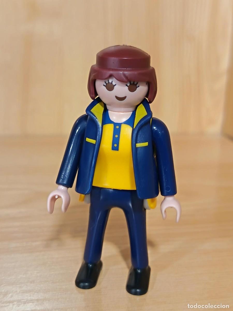 Playmobil: PLAYMOBIL FIGURA CARTERA - 13/6/26
