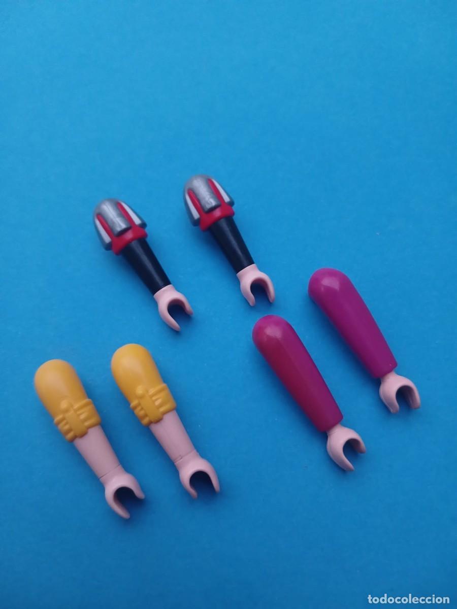 Playmobil: Playmobil lote de brazos