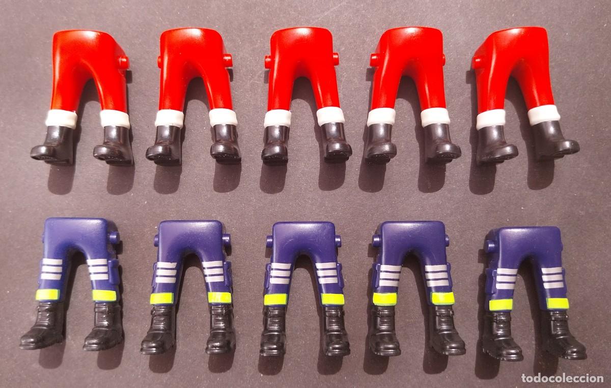 Playmobil: Playmobil lote de piernas