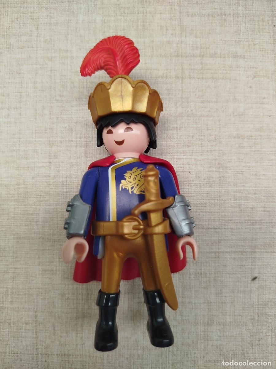 Playmobil: Playmobil pr&iacute;ncipe chino