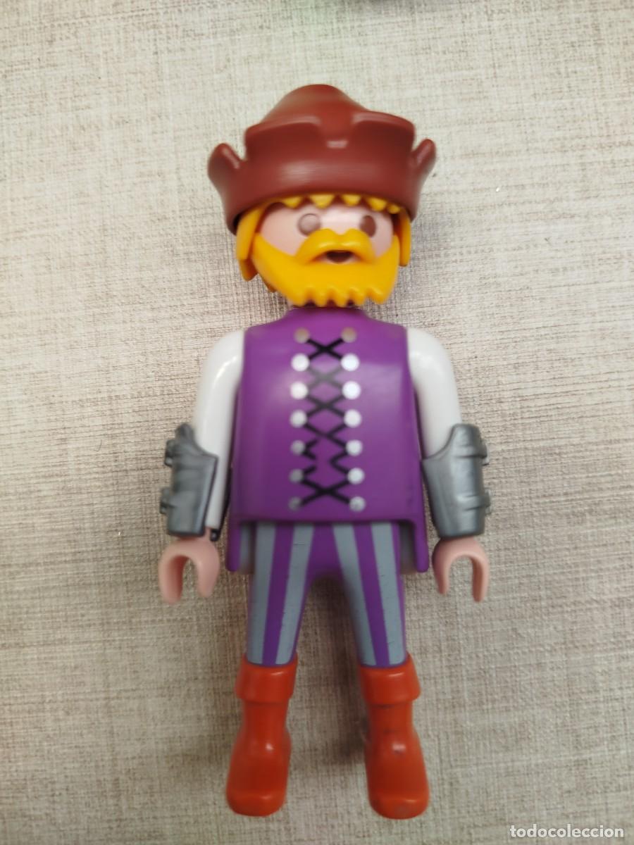 Playmobil: Playmobil personaje medieval
