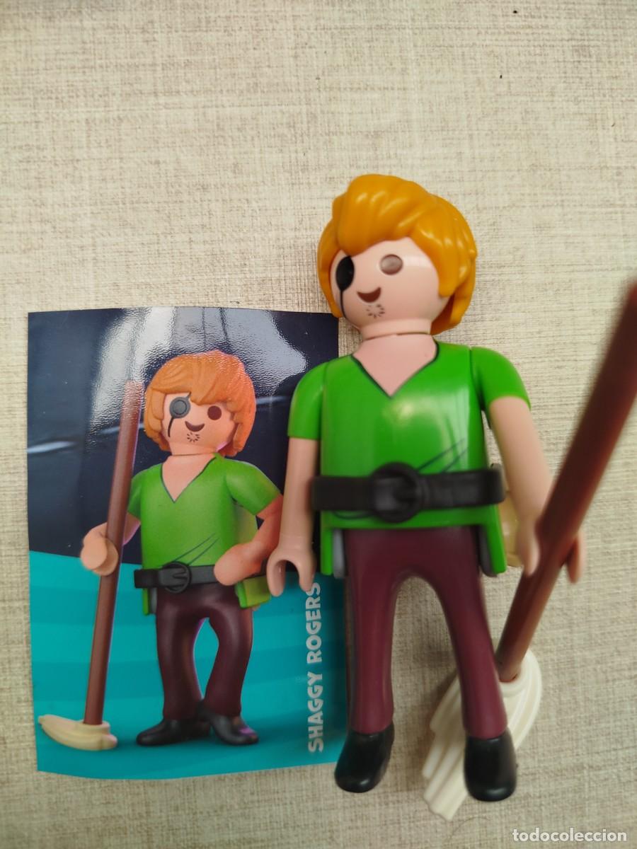 Playmobil: Playmobil figura Scooby doo