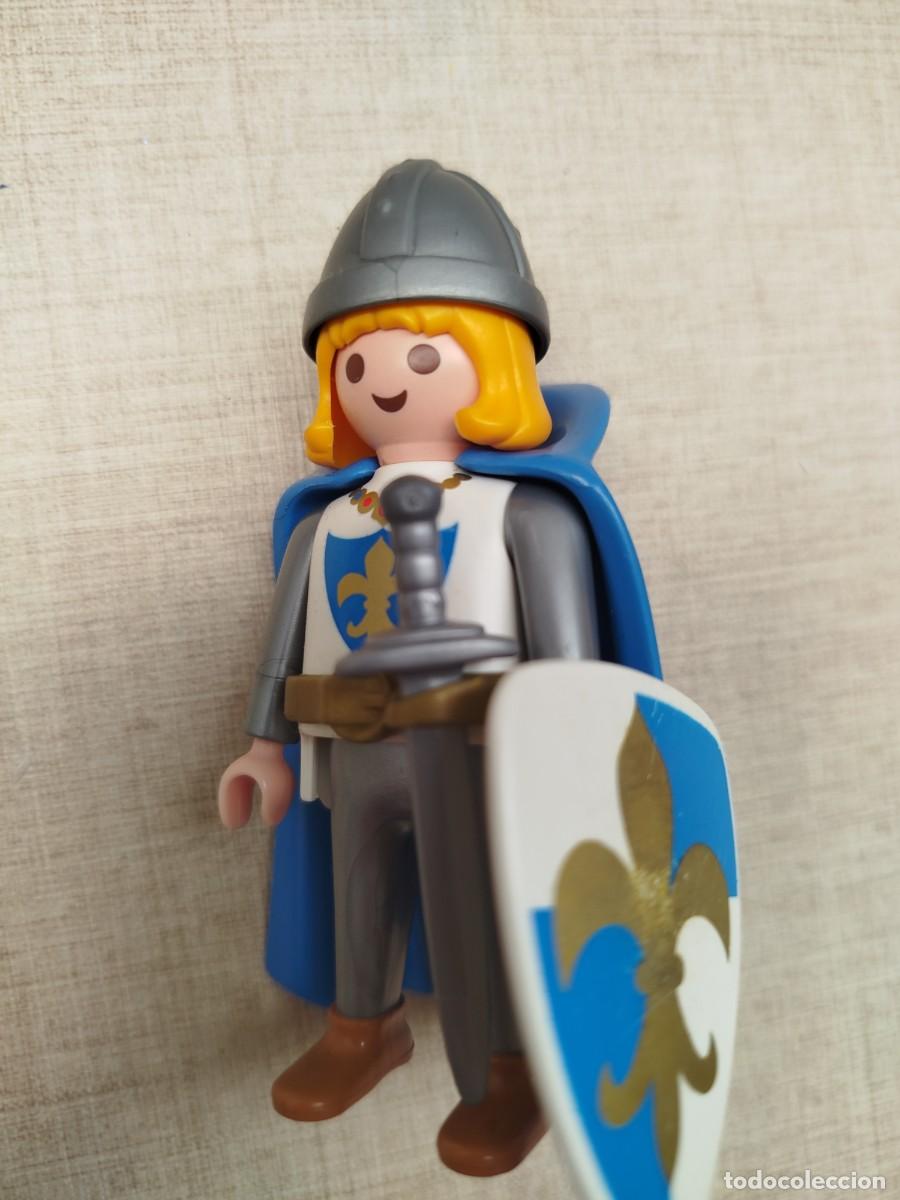 Playmobil: Playmobil pr&iacute;ncipe medieval especial