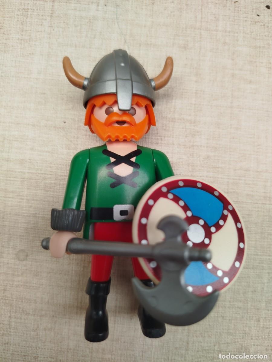 Playmobil: Playmobil vikingo especial