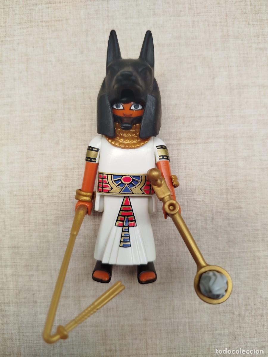 Playmobil: Playmobil Egipto osiris