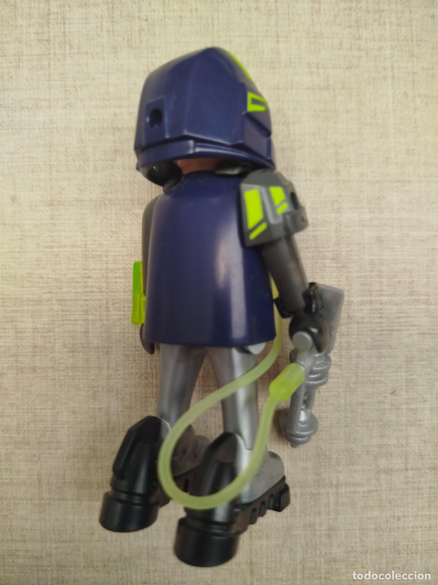 Playmobil: Playmobil guerrero del espacio - Foto 2