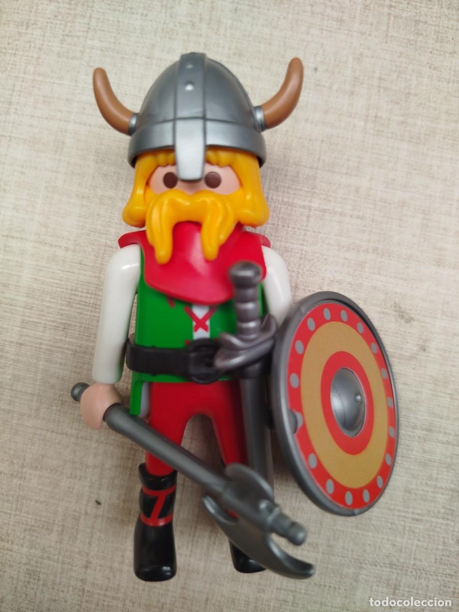 Playmobil: Playmobil vikingo planeta