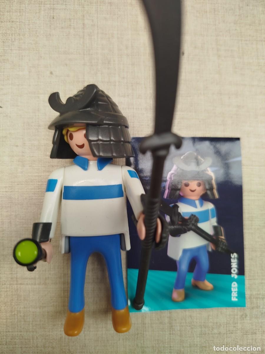 Playmobil: Playmobil figura Scooby doo