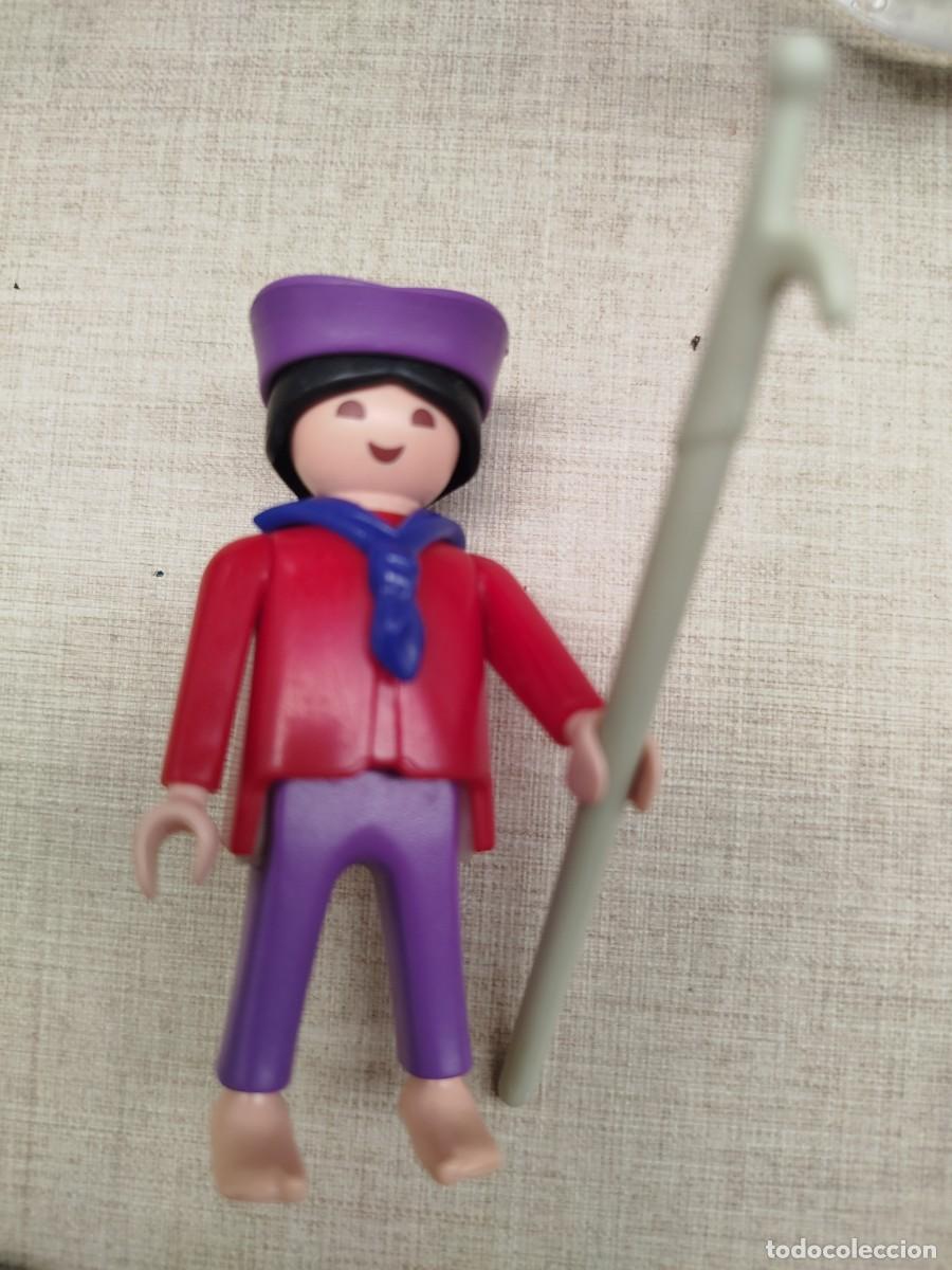 Playmobil: Playmobil chino pirata vintage