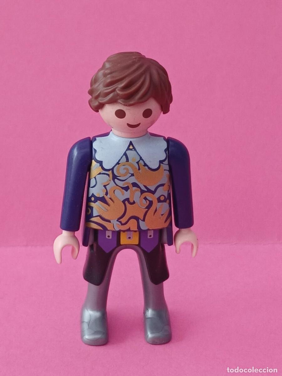 Playmobil: Playmobil figura medieval - Foto 1