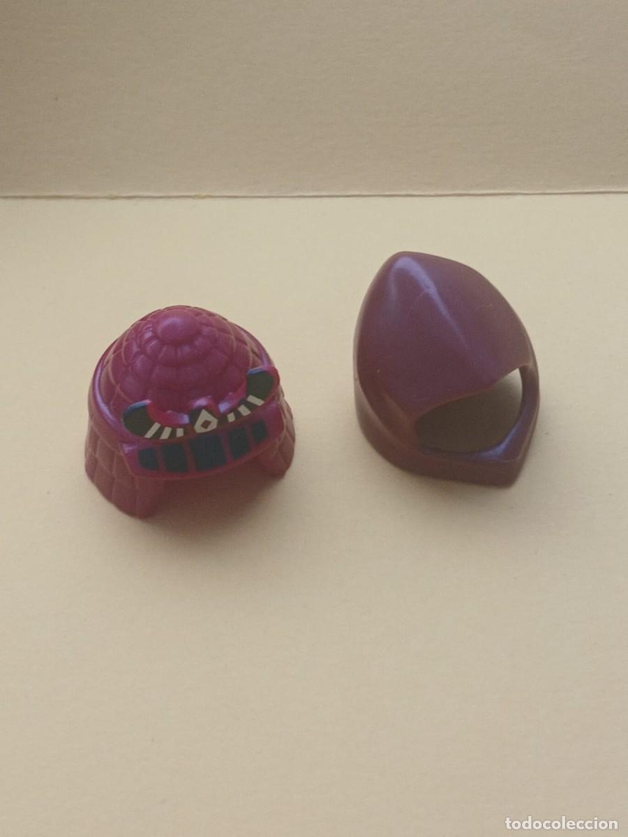 Playmobil: Playmobil pareja de cascos