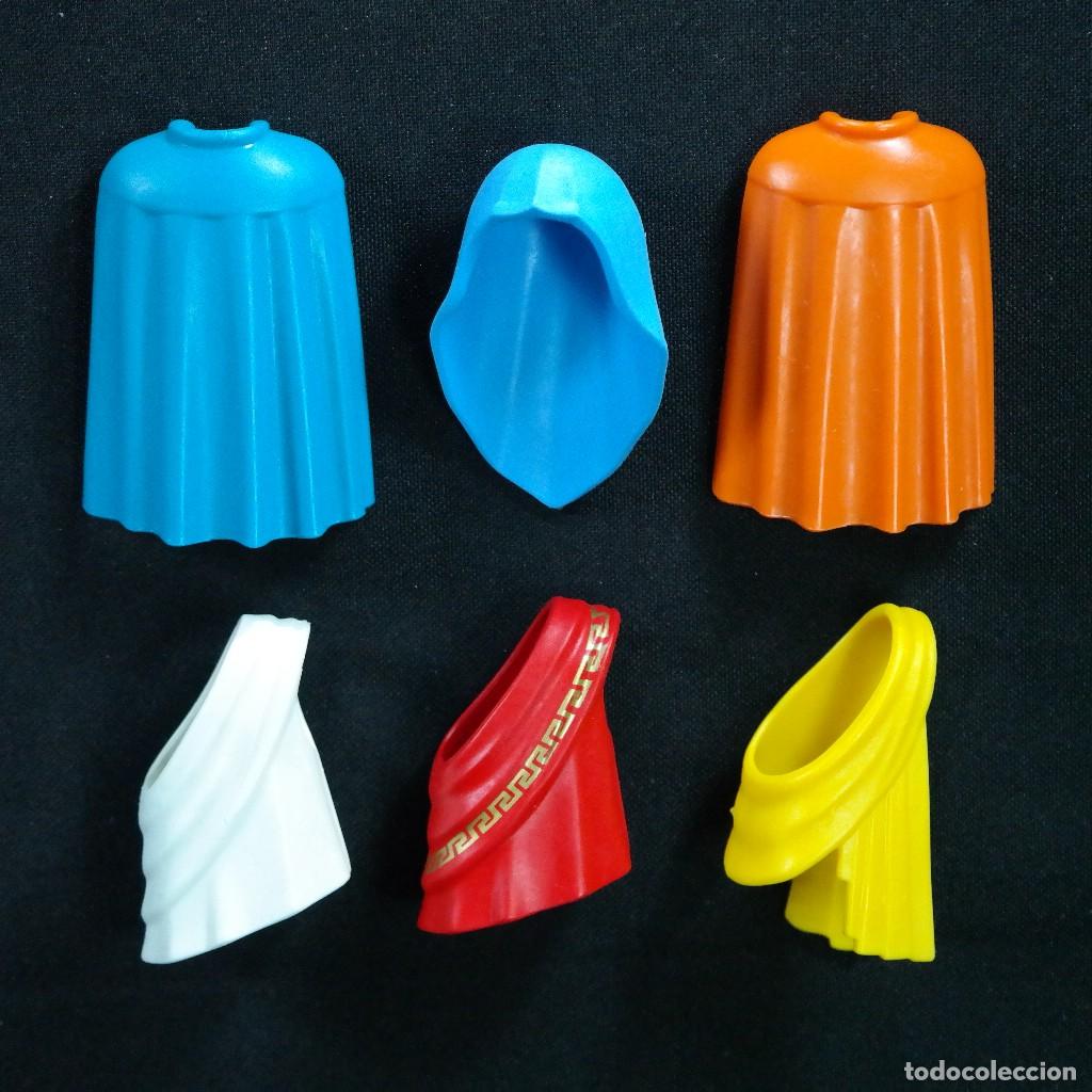 Playmobil: Playmobil togas capas u velo romanos ☼