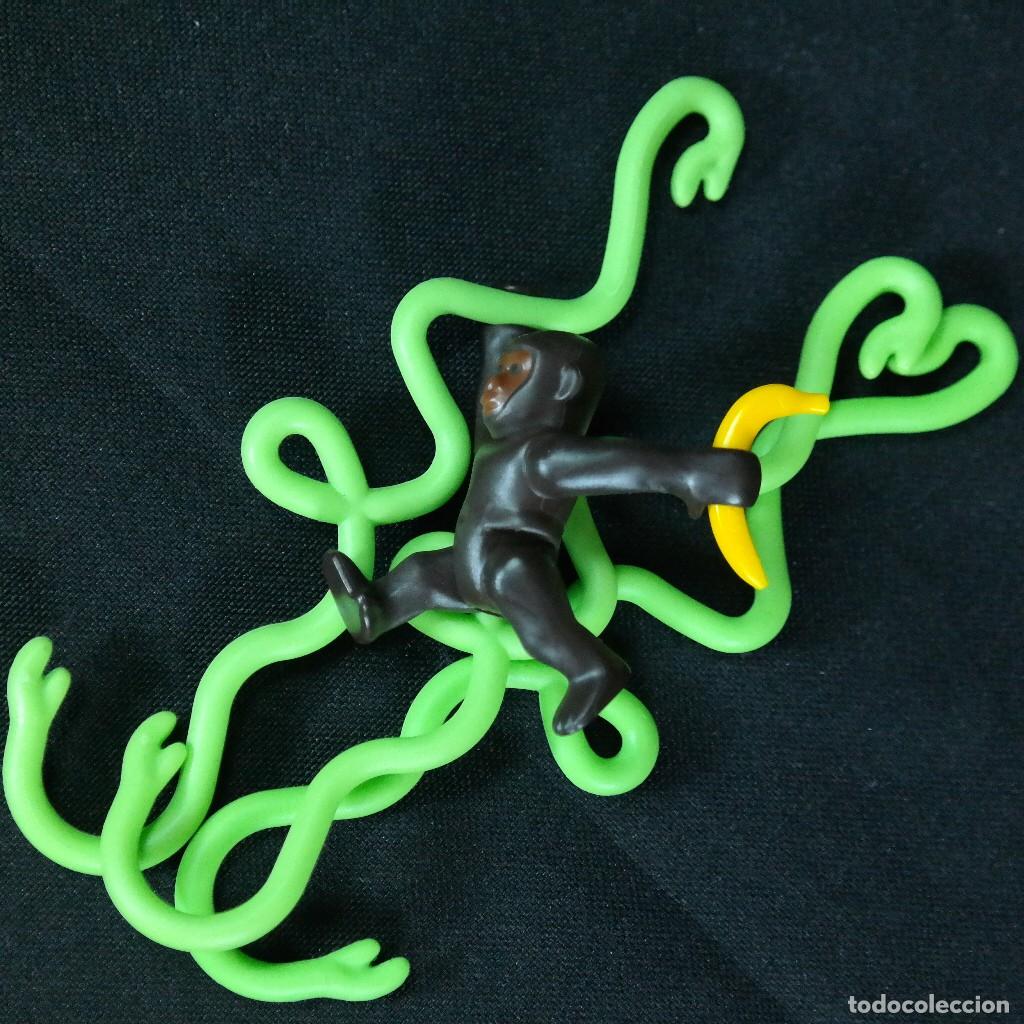 Playmobil: Playmobil mono con lianas ☼