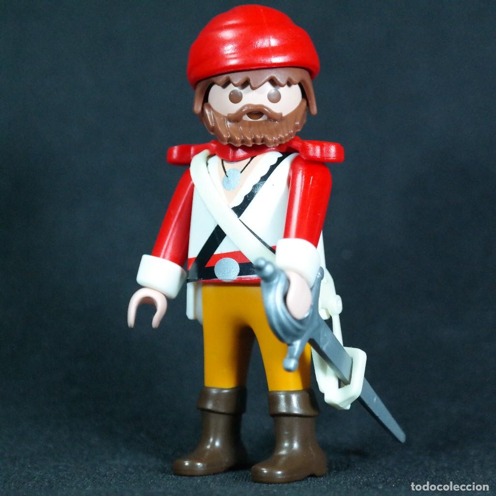 Playmobil: Playmobil pirata con espada ☼