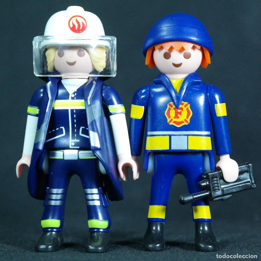 Playmobil: Playmobil dos bomberos ☼