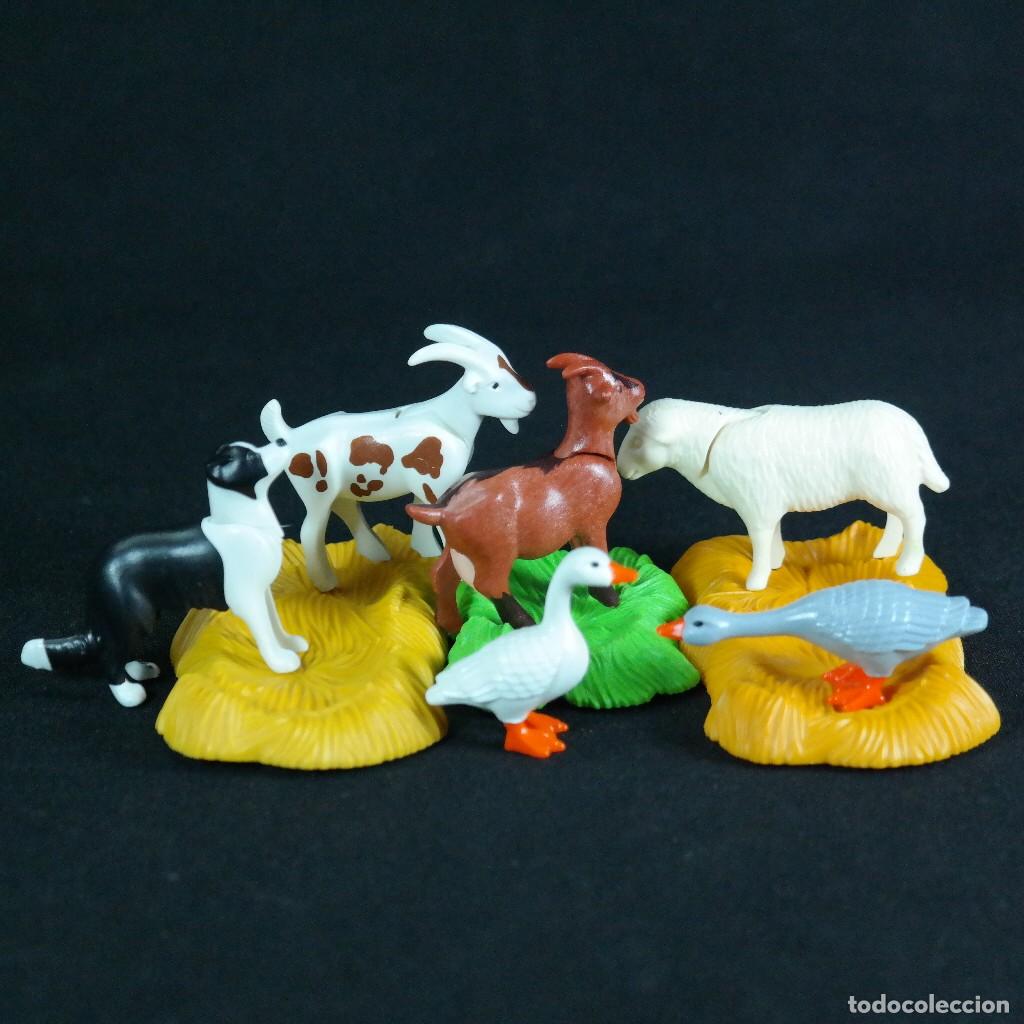 Playmobil: Playmobil animales de granja ☼