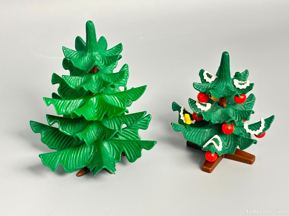 Playmobil: Playmobil lote pino peque&ntilde;o