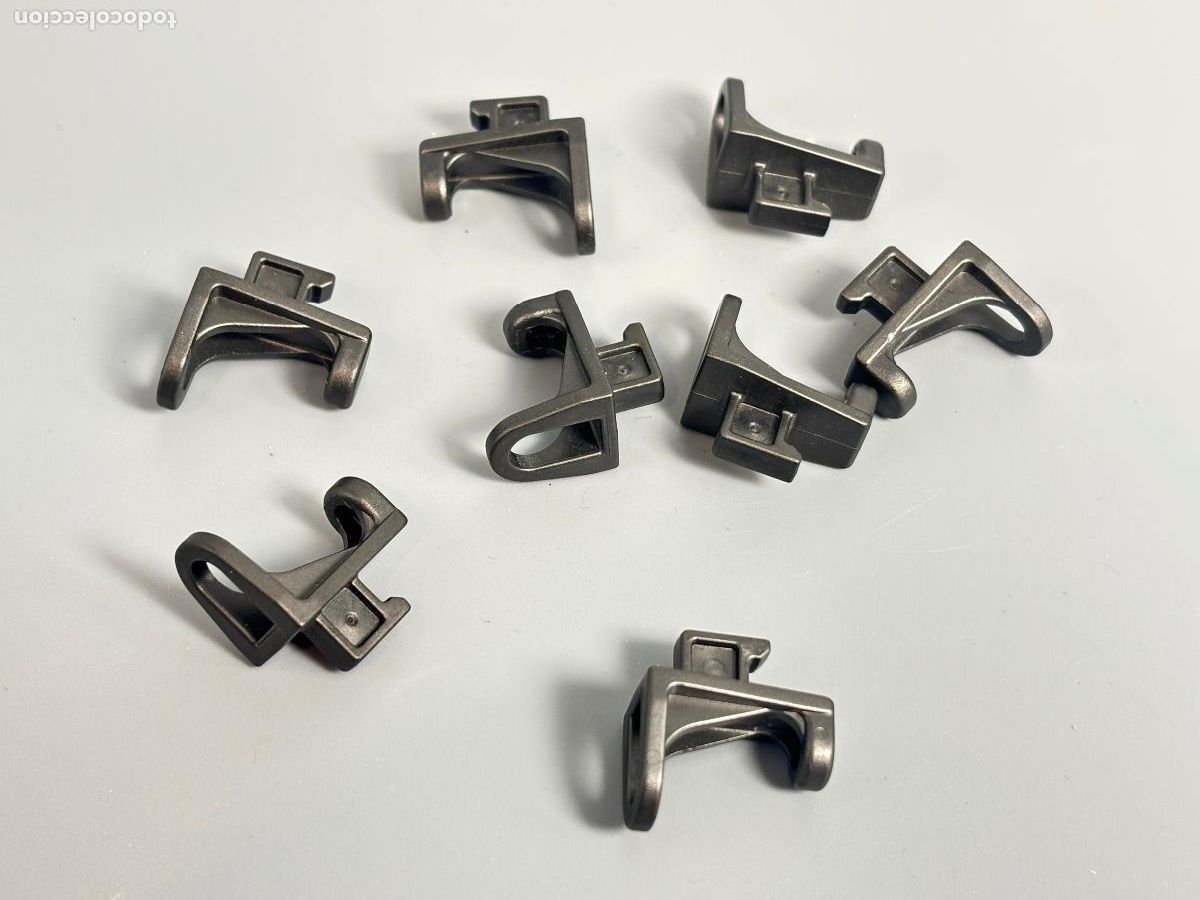 Playmobil: Playmobil lote soporte pared para antorcha casa
