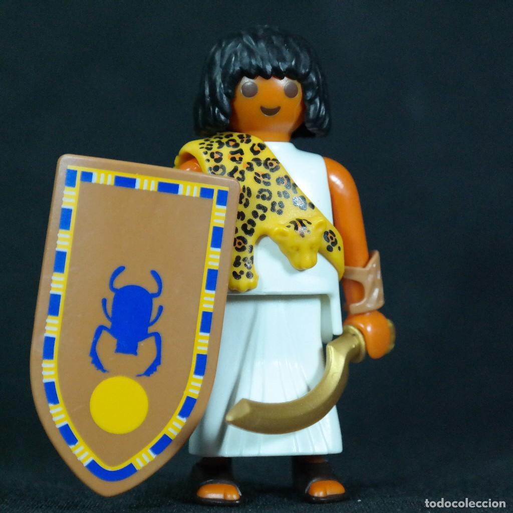 Playmobil: Playmobil soldado egipcio ☼