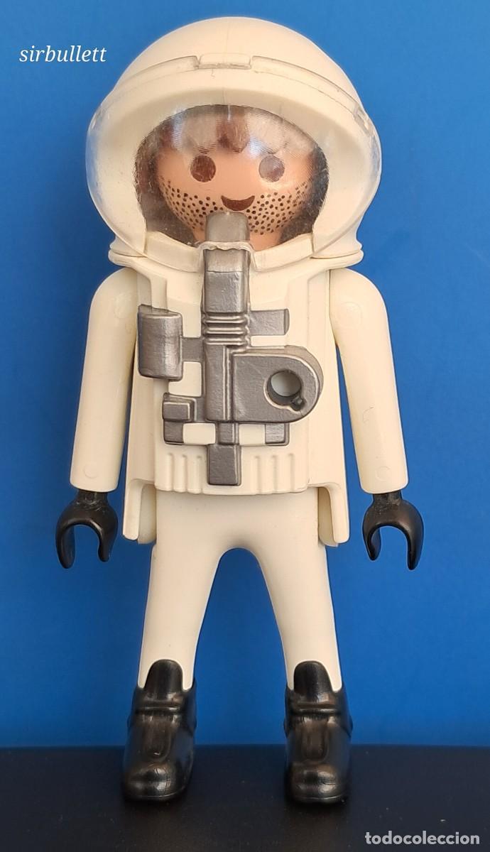 Playmobil: Figura astronauta. Playmobil. Espacio
