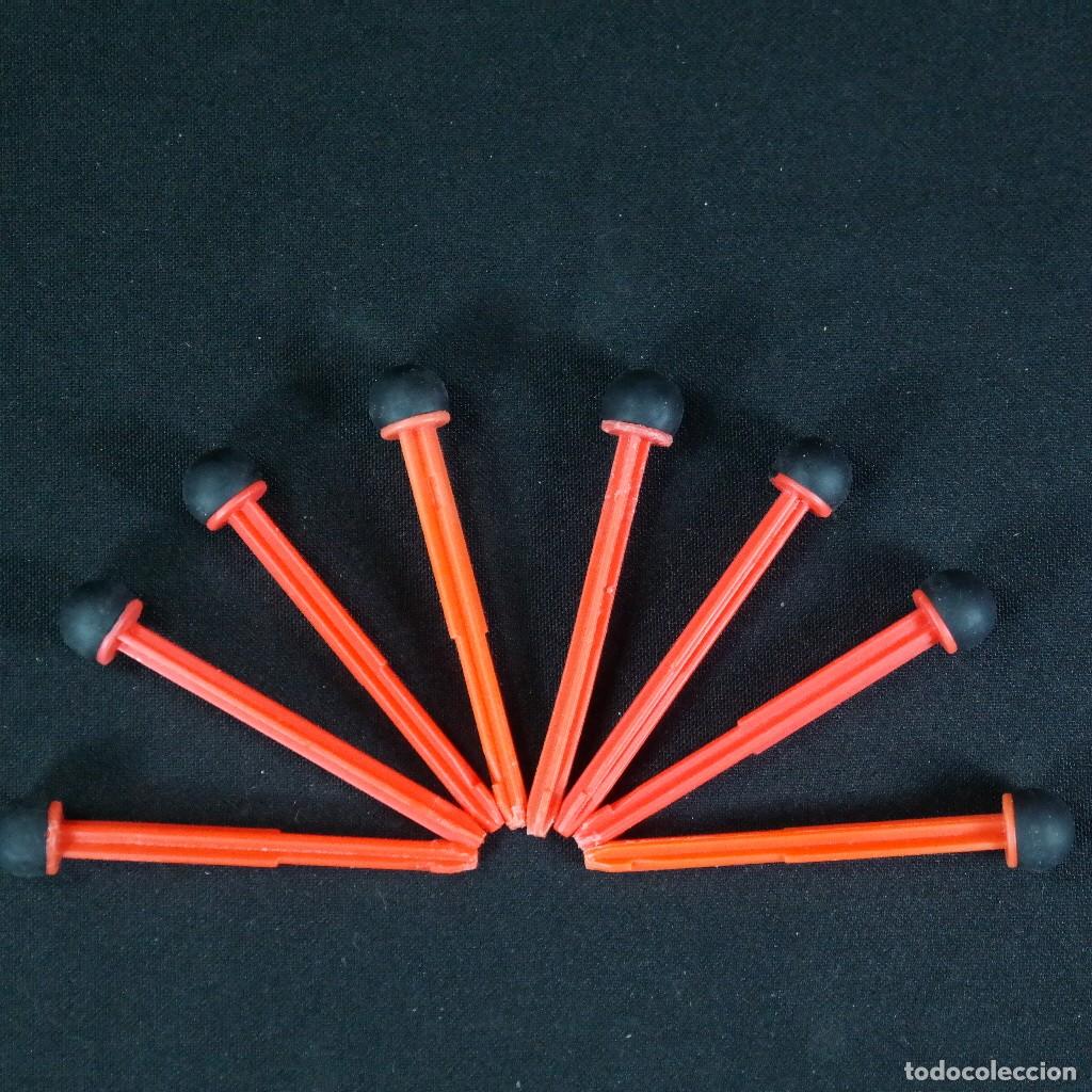 Playmobil: Playmobil 8 balas para ca&ntilde;on ☼