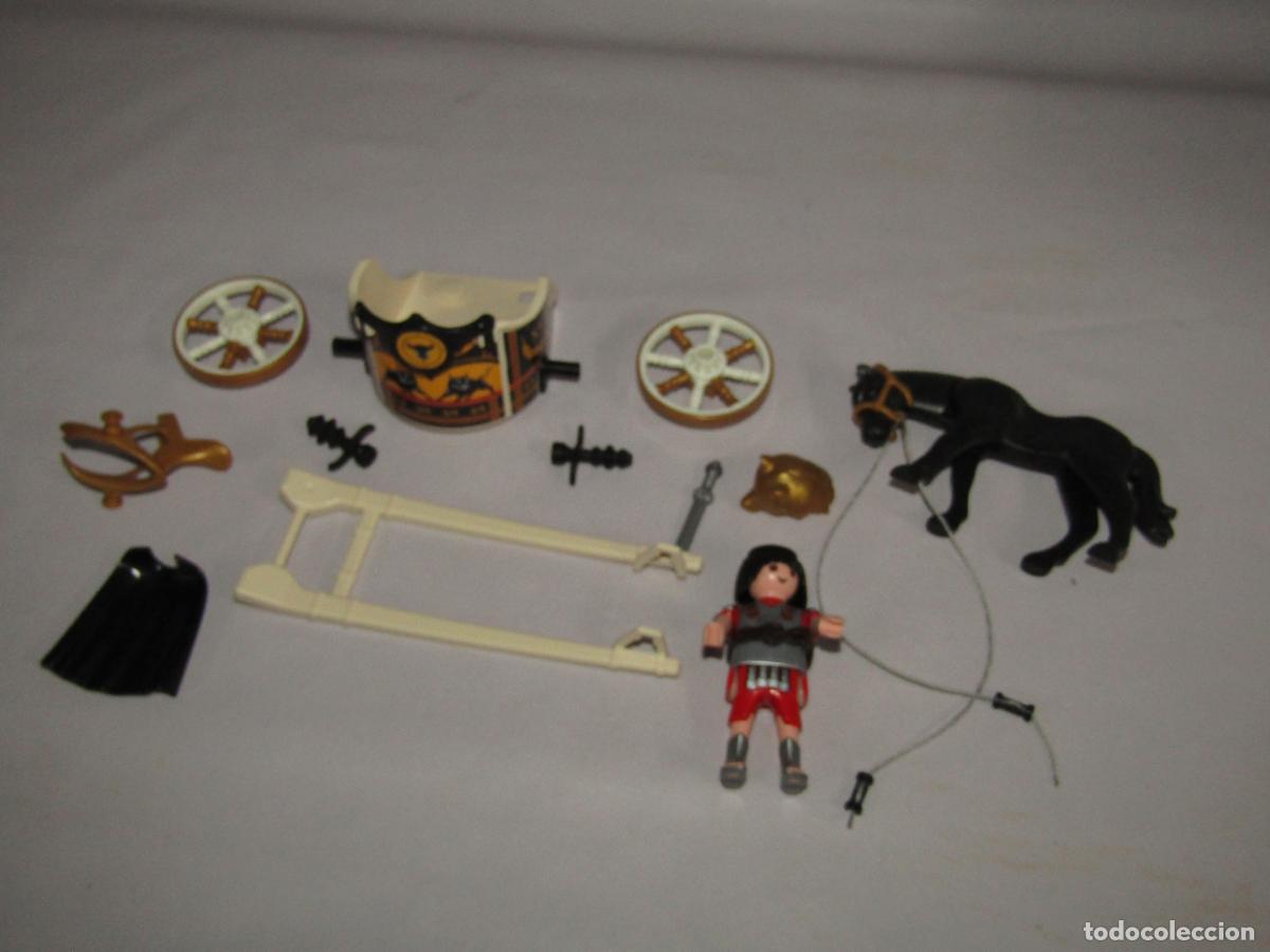 Playmobil: Cuadriga Carro Romano de PLAYMOBIL - Foto 5
