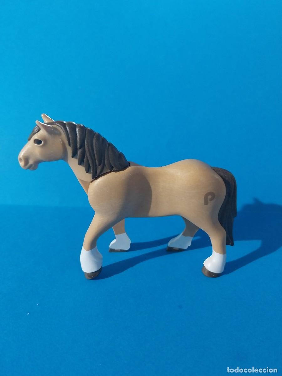 Playmobil: Playmobil caballo nuevo