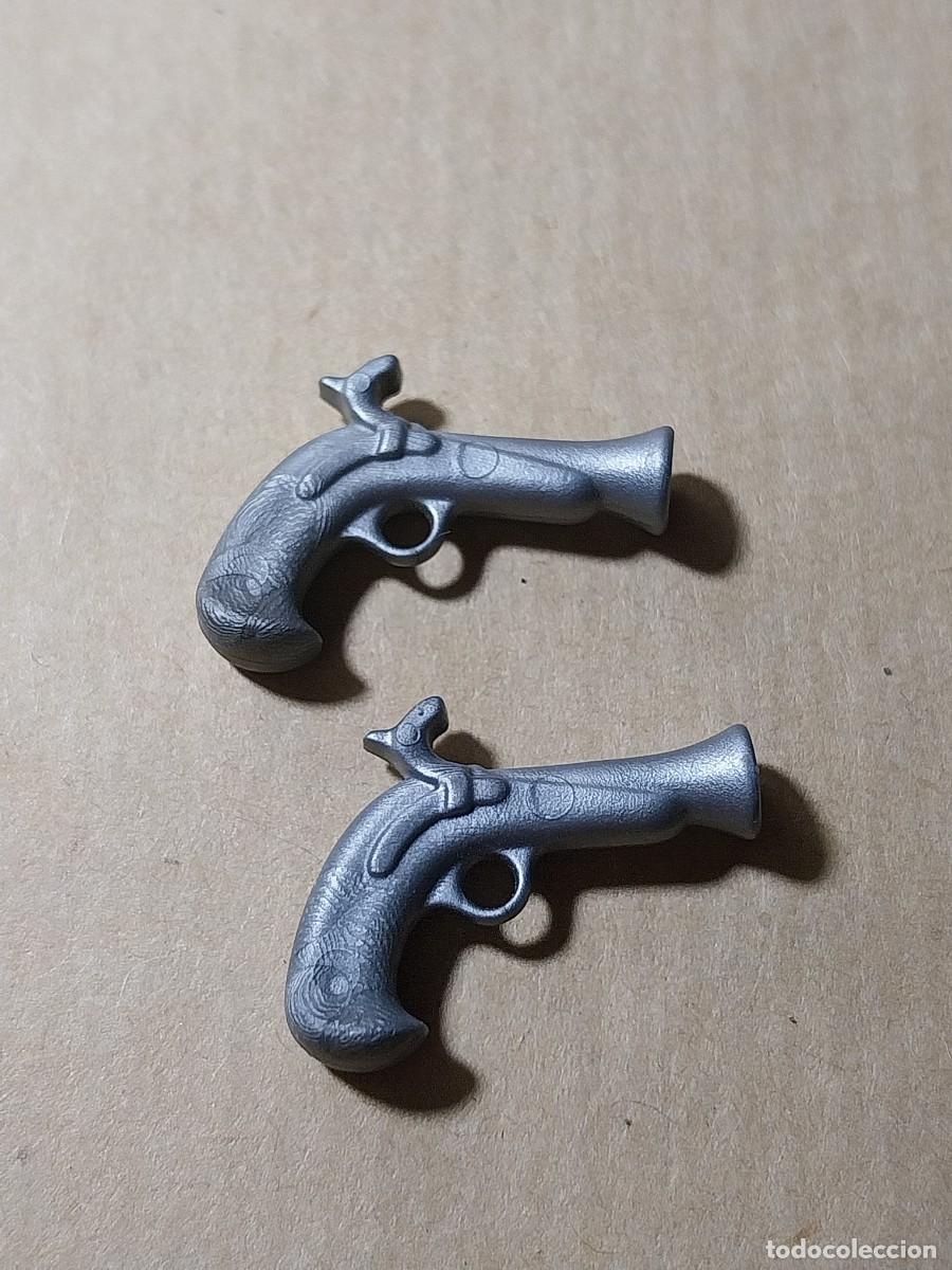 Playmobil: Playmobil pareja de pistolas