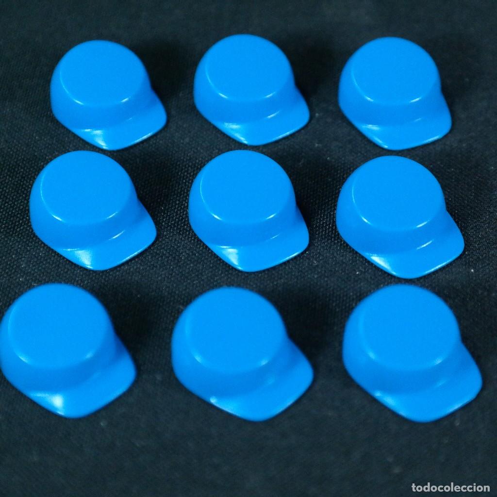 Playmobil: Playmobil 9 gorros nordistas ☼