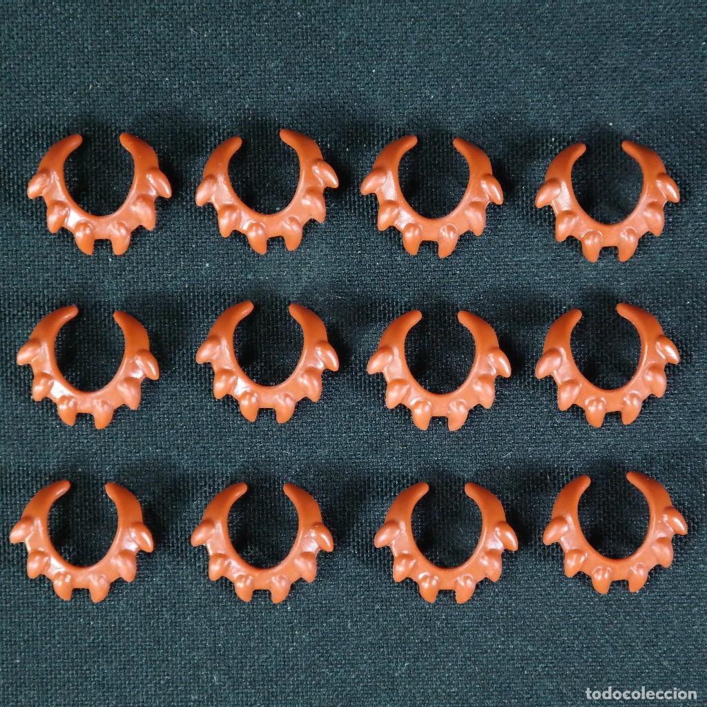 Playmobil: Playmobil cuellos de dientes ☼