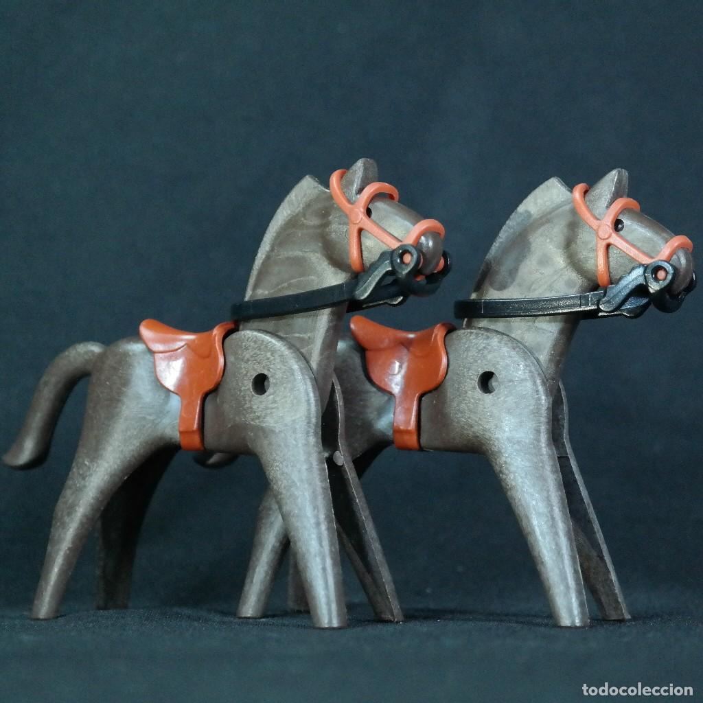 Playmobil: Playmobil dos caballos ☼
